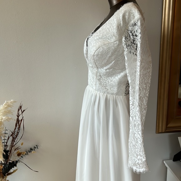 Light in the Box Bridal Gown - Picture 6 of 11